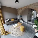 B&B Chateau De Lastours - Le