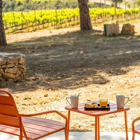 Bed & Breakfast Chateau De Lastours - Le Portel-des-Corbieres