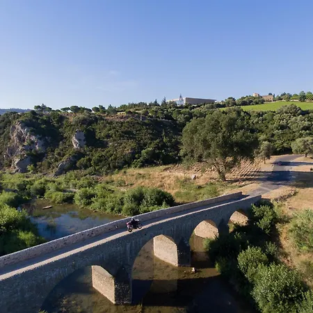 Chateau De Lastours - Le