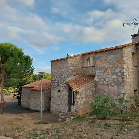 Chateau De Lastours - Le Bed & Breakfast