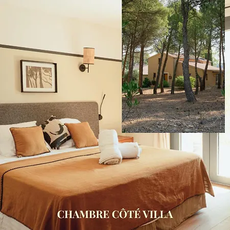 Château de Lastours - Le Resort Couette-café Portel-des-Corbieres