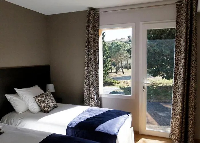Chateau De Lastours - Le 4*