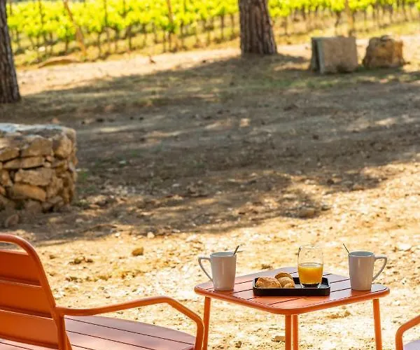 Couette-café Les Du Château De Lastours Portel-des-Corbieres