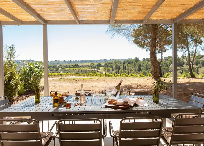 Couette-café Les Du Château De Lastours