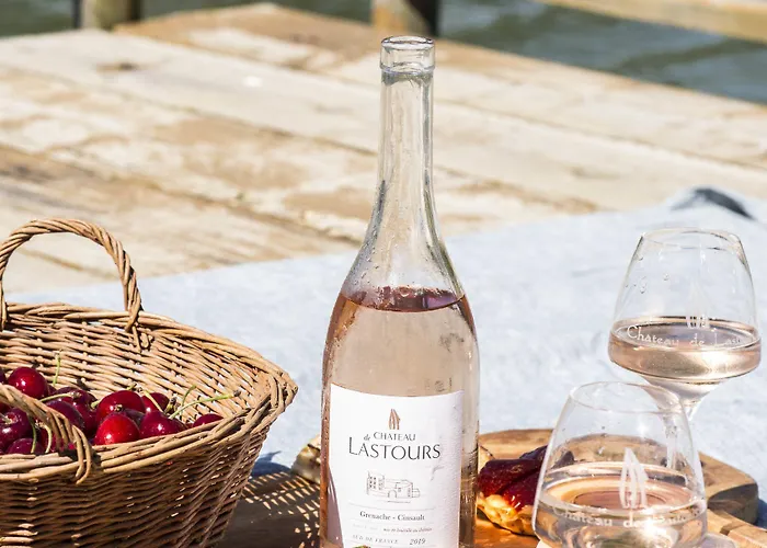 Chateau De Lastours - Le 3*
